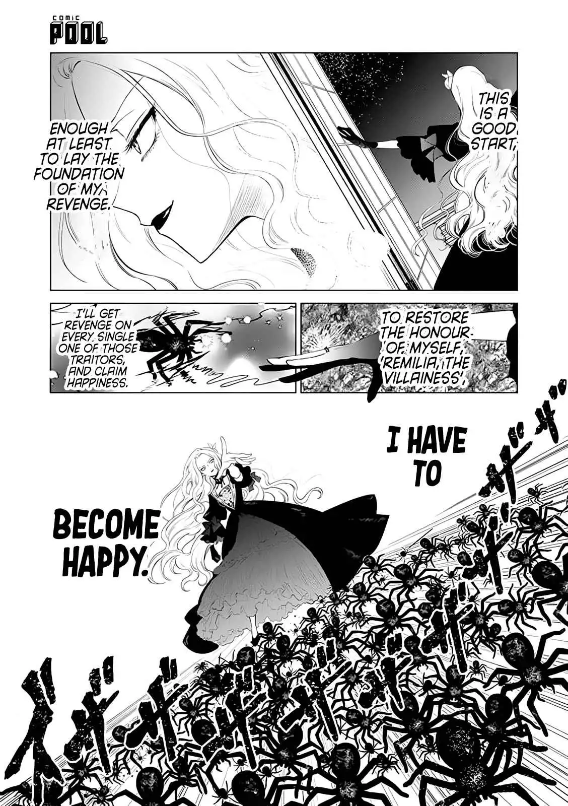 The One Within the Villainess [ALL CHAPTERS] Chapter 2 61